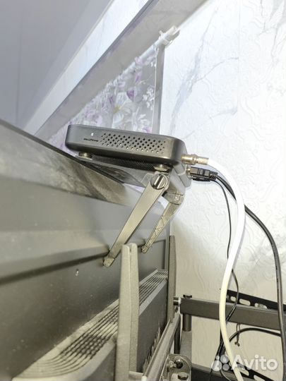 Полка для роутера