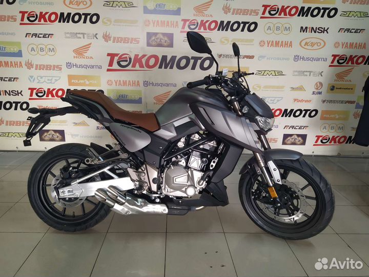 Мотоцикл Regulmoto Alien Monster 300