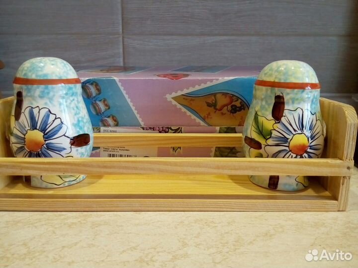 Новый набор посуды