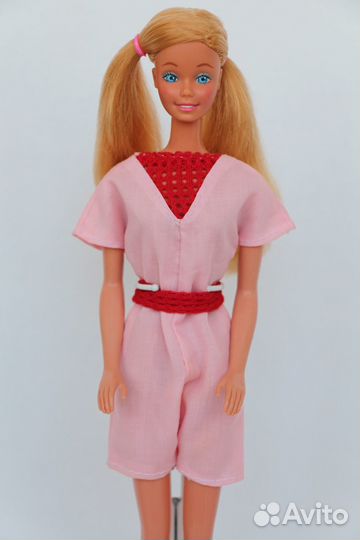 Кукла Барби My First Barbie 1982