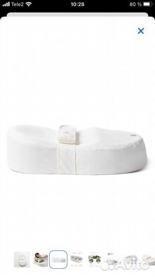 Кокон для новорожденных