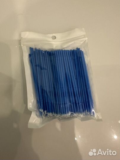 Расходники для наращивания ресниц