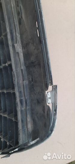 Решетка бампера ford mondeo 4 дорест