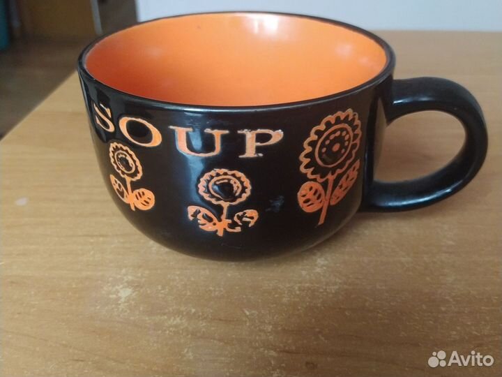 Кружка для чая, молока, воды