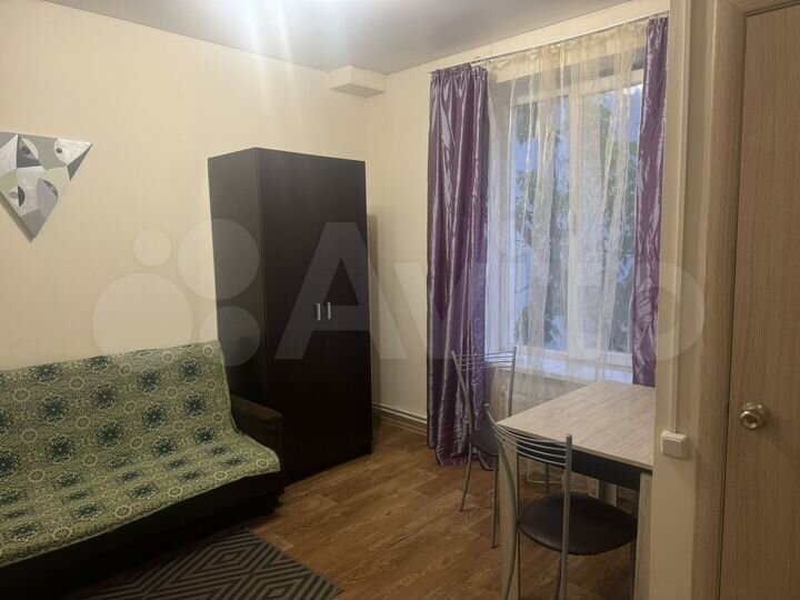 Апартаменты-студия, 13 м², 2/4 эт.