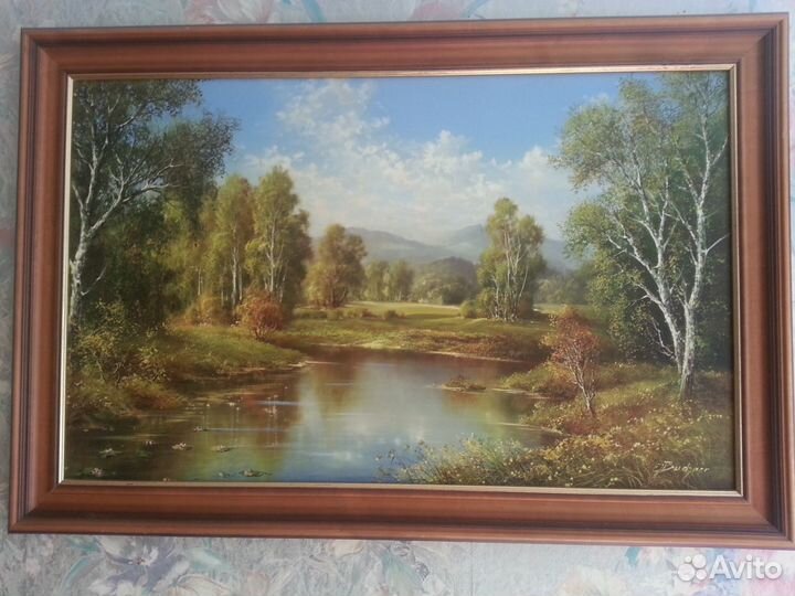 Продам картины