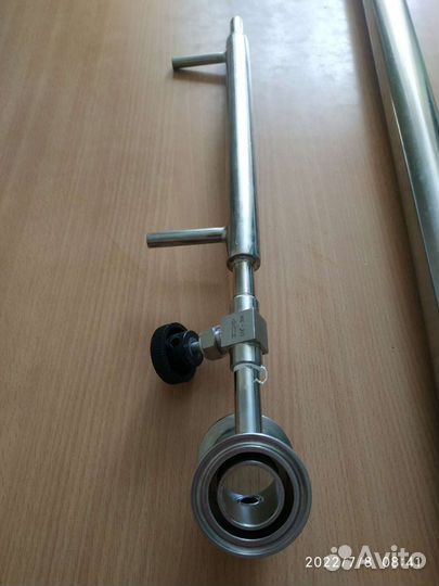 Царга 1,5 дюйма и узел отбора