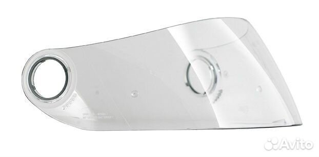 Визор прозрачный Shark S600-S900/Open/Ridill ориг