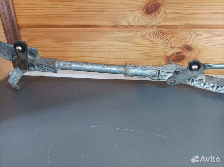 Трапеция дворников Mitsubishi Lancer 10 2010