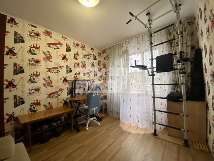 3-к. квартира, 68,6 м², 4/10 эт.