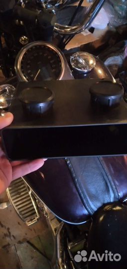 Запчати на Harley-Davidson