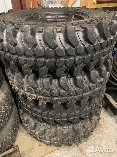 Silverstone MT-117 Xtreme 10.5/75 R15