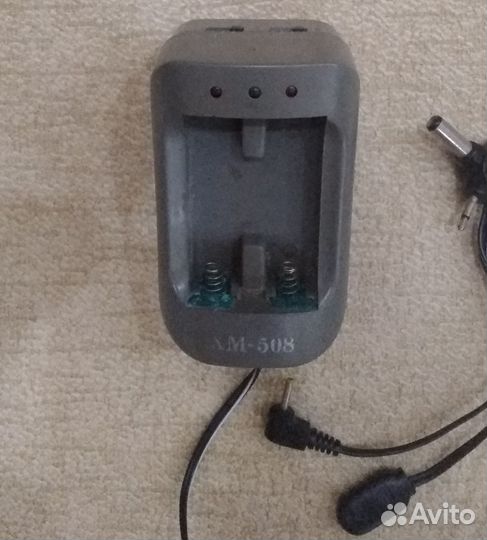 Адаптер и блок питания