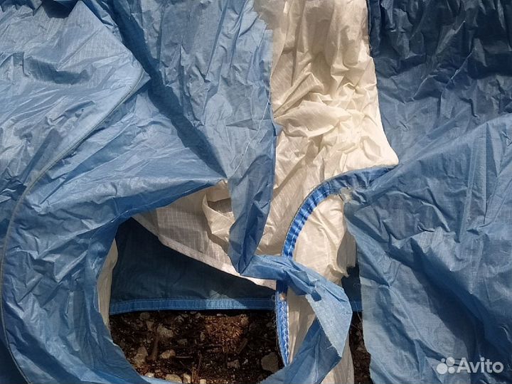 Ремонт парапланов, спидглайдеров и кайтов