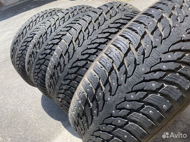 Nokian Tyres Hakkapeliitta 9 SUV 275/55 R20