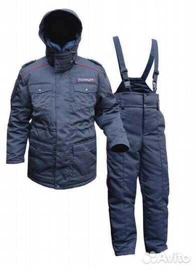 Полицейская форма