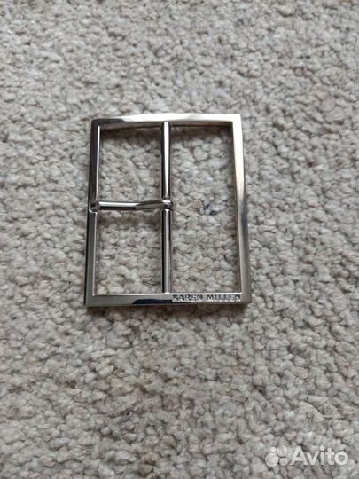 Пряжка большая Karen Millen