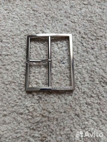 Пряжка большая Karen Millen