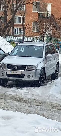 Suzuki Grand Vitara 2.0 МТ, 2011, 500 000 км