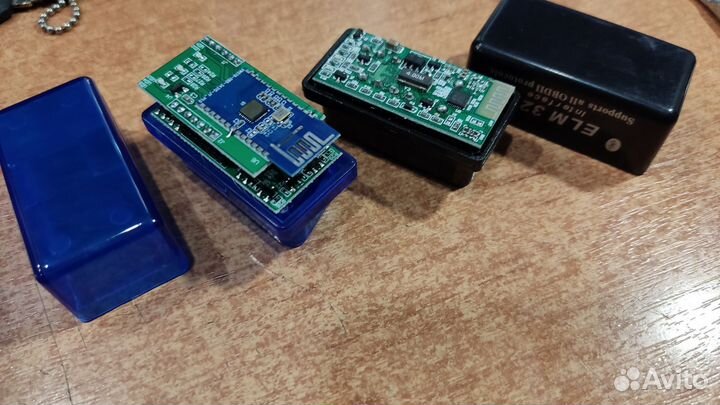 Cканеры ELM327 OBD2 v1.5 чип PIC18F25K80