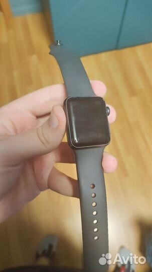 Часы apple watch 3 38 mm