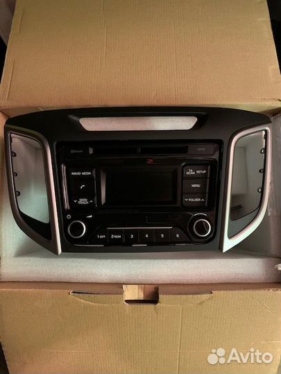 Магнитола KIA / hyundai