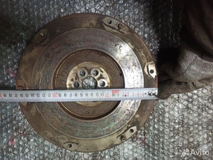 Маховик Toyota Town Ace KM70 7K-E 2003