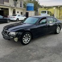 BMW 7 серия 6.0 AT, 2006, 200 000 км, с пробегом, цена 395 000 руб.