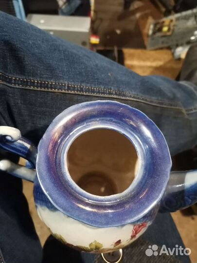 Чайник заварочный СССР