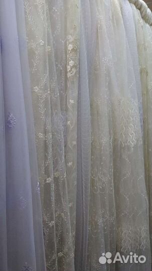 Микросетка с рисунком