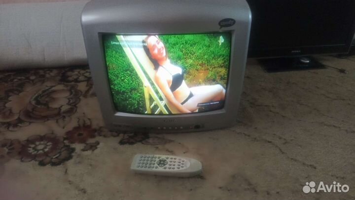 Телевизор Candy