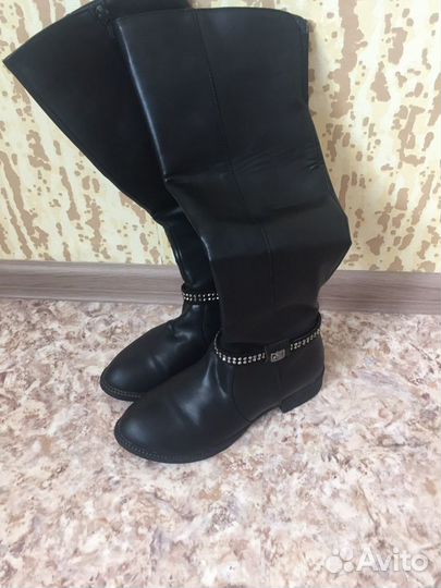 Сапоги детские