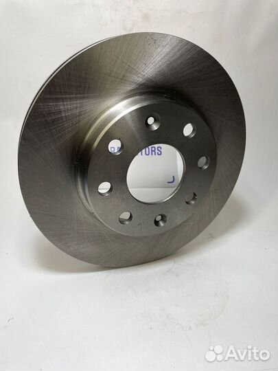 Диски тормозные передние Chevrolet Aveo T250 03-11