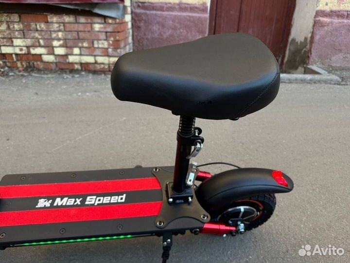 Электросамокат Kugoo Max Speed