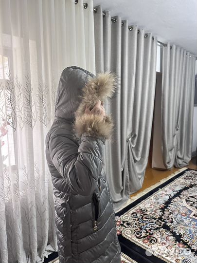 Пуховик женский