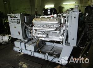 Дизельные генераторы /электростанции от 10-500 квт