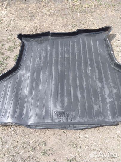 Коврик для багажника ваз2110