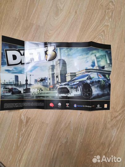 Плакаты по PC играм