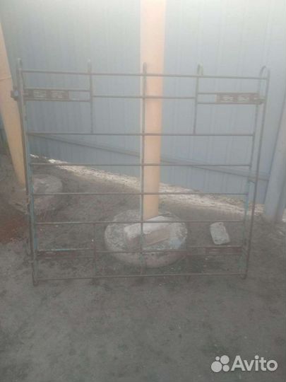 Багажник на крышу ваз. Времен СССР