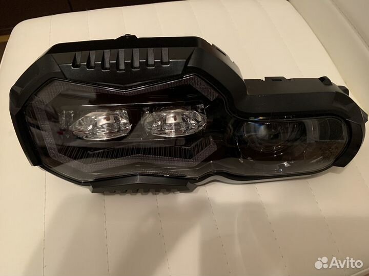 LED фара BMW F800GS R1200GS