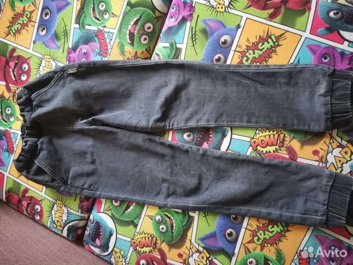 Пакет одежды для школьника