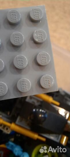 Lego россыпью