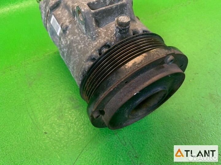 Компрессор кондиционера toyota noah