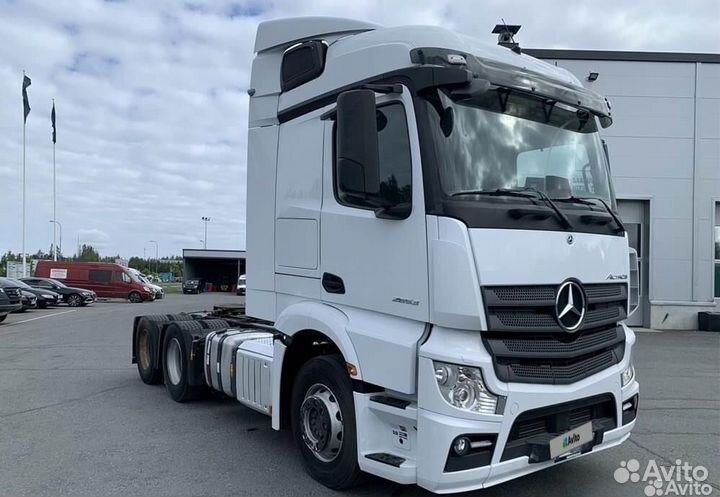 Mercedes-Benz Actros 2653, 2022