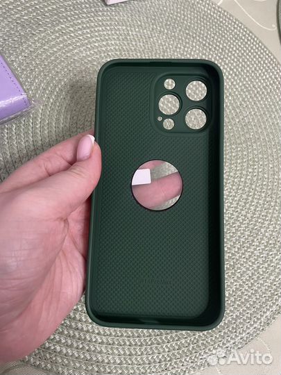 Чехол для Apple iPhone 14Pro Max с Magsafe