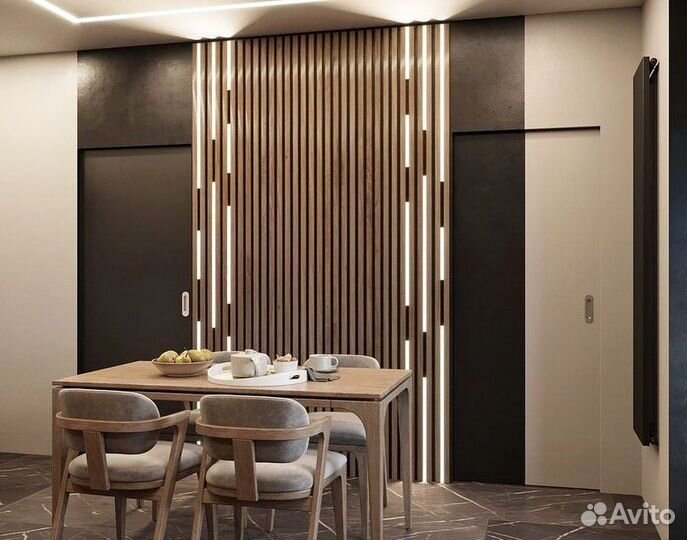 Кухонный гарнитур от фабрики на заказ