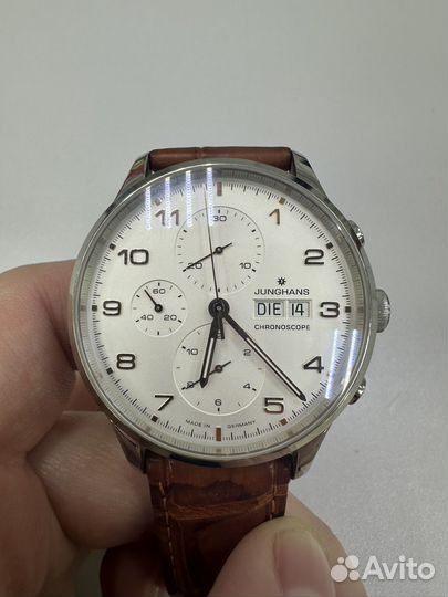 Наручные часы junghans nr.0275