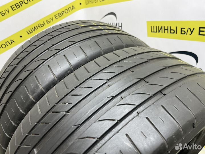 Continental ContiSportContact 5 SSR 225/45 R17 100R