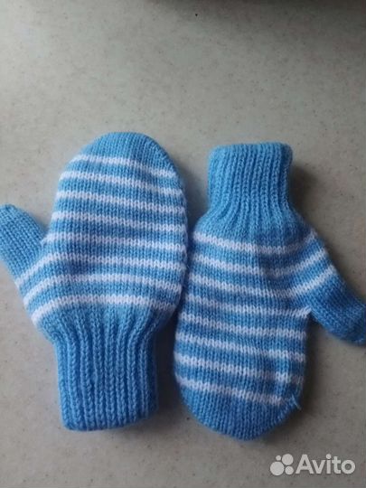 Детские перчатки и варежки