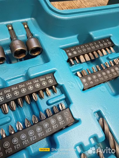 Шуруповерт для ледобура Нeimerdinger 120N.m LB176